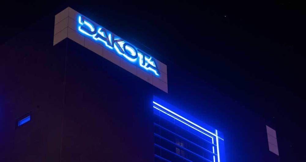 Dakota Eurocentral Motherwell Eksteriør bilde